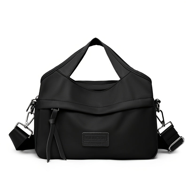 Lightweight Large Capacity Multi-layer Crossbody Bag