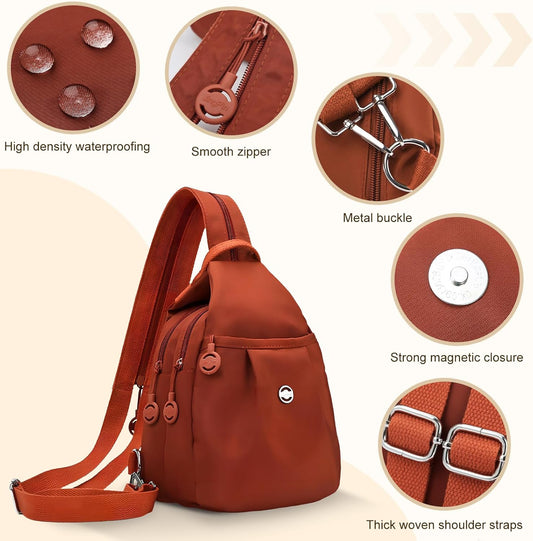 Waterproof 2-Way Commuter Bag