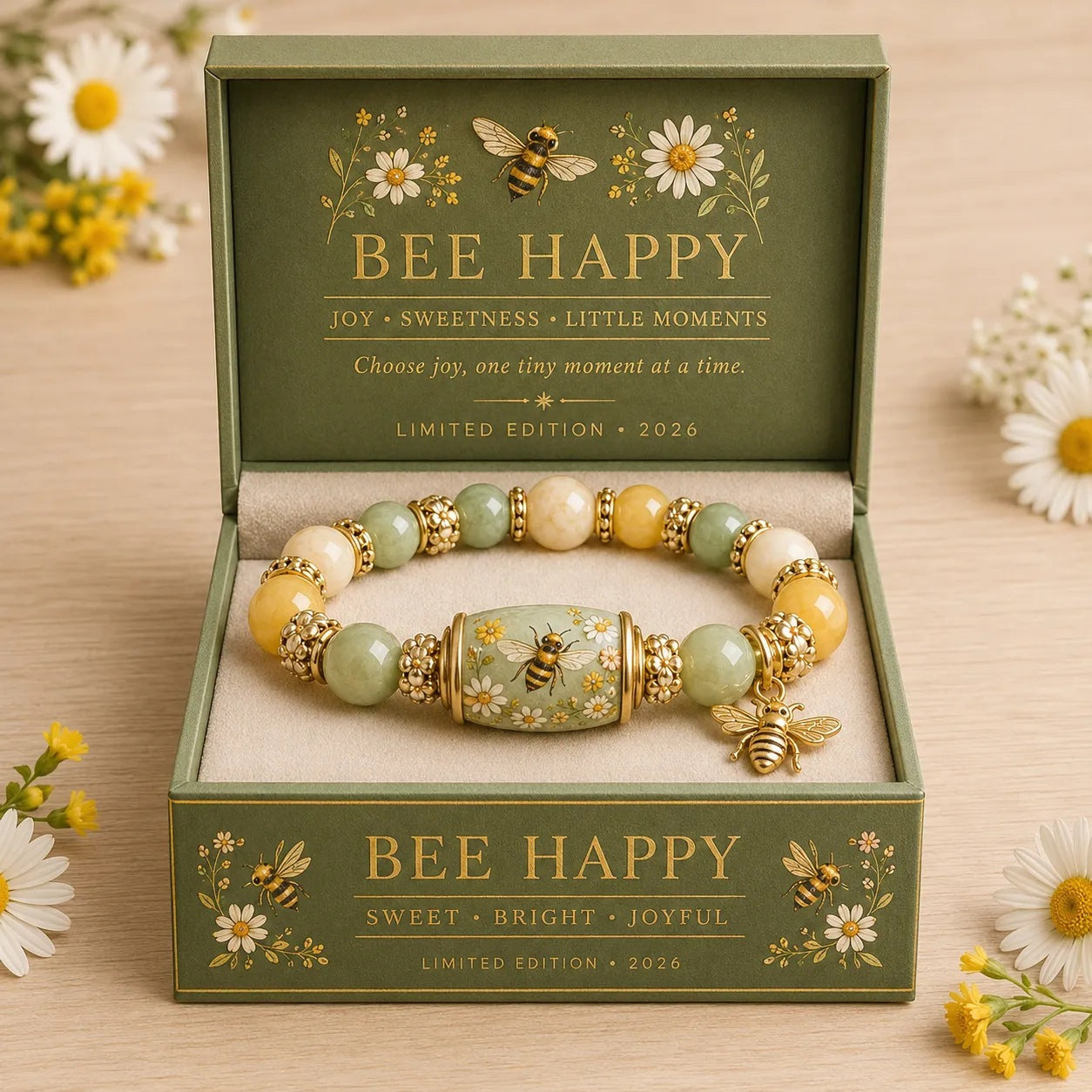 🦋Butterfly Blessing Bracelet With Giftbox