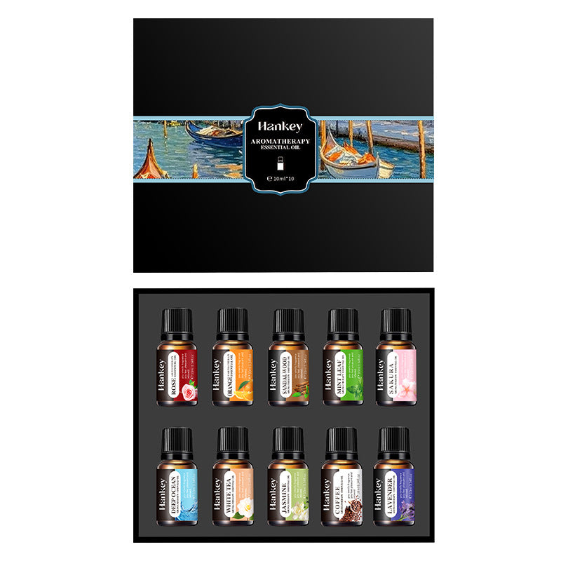 12 Pack Premium Fragrance Essential Oils Gift Set for Diffuser