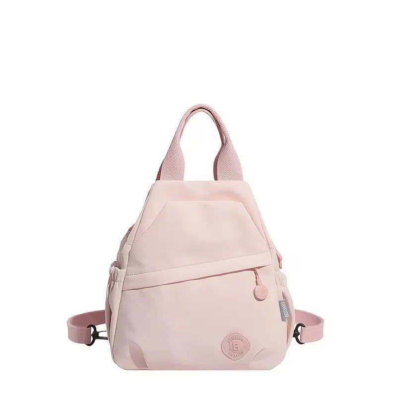 Women's Urban Minimalist 3-in-1 Nylon Backpack