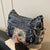 Casual Fashion Multi-Pocket Butterfly Design Bag