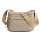 Lightweight Waterproof Nylon Messenger Bag