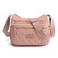 Lightweight Waterproof Nylon Messenger Bag