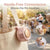 Portable Rechargeable Silent Cooling Fan