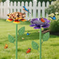 Flower Small Leaf Bee Water Feeder