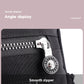 Nylon Lightweight Single Shoulder Bag with Multiple Pockets
