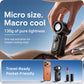 Mini Portable Handheld Clip Fan