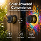 ✨Solar Mandala Wall Light Projector