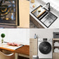 Stainless Steel Stove Gap Covers