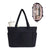 Ultimate Wandering Nature Puffer Tote Bag