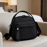 Crossbody Lightweight Quilted Tote Bag