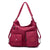 Large Capacity Retro Shoulder Bag