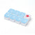 7 Days Pill Dispenser Organizer with Reminder Alarm