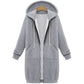 Women's Zip-Up Fleece Hoodies