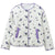 Floral Diamond Quilted Jacket