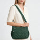 Lightweight Waterproof Nylon Messenger Bag