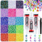 Resin Jelly Rhinestones Kit for DIY Arts & Crafts Gifts