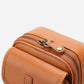 Vintage Double Layer Large Capacity Messenger Bag