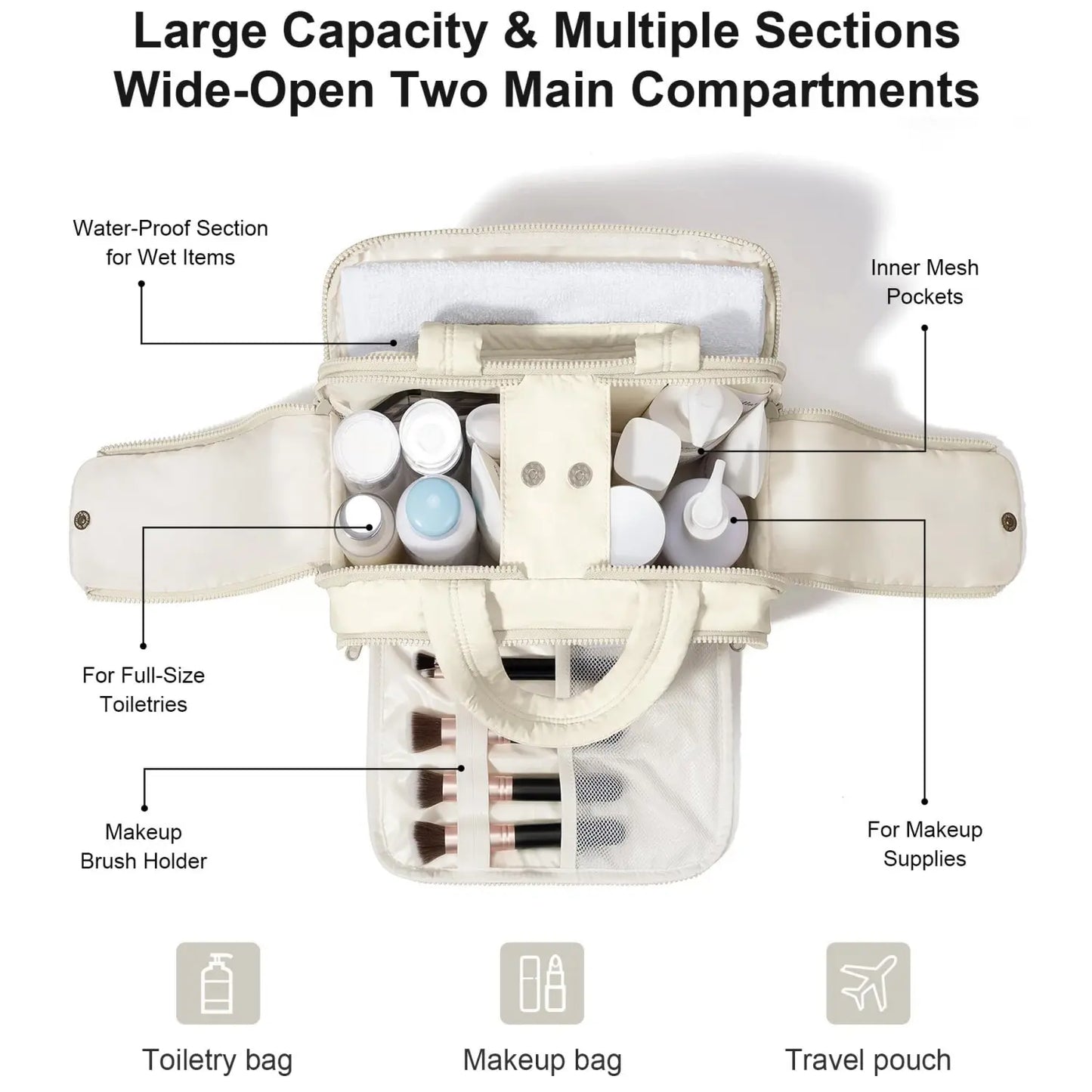 Cloud Carry Bag