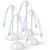 Portable Fly Repellent Fan for Tables