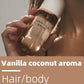 Fragrance Body Spray, Coconut & Vanilla Scent