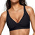 Deep V Wireless Soft Support Push Up Bras