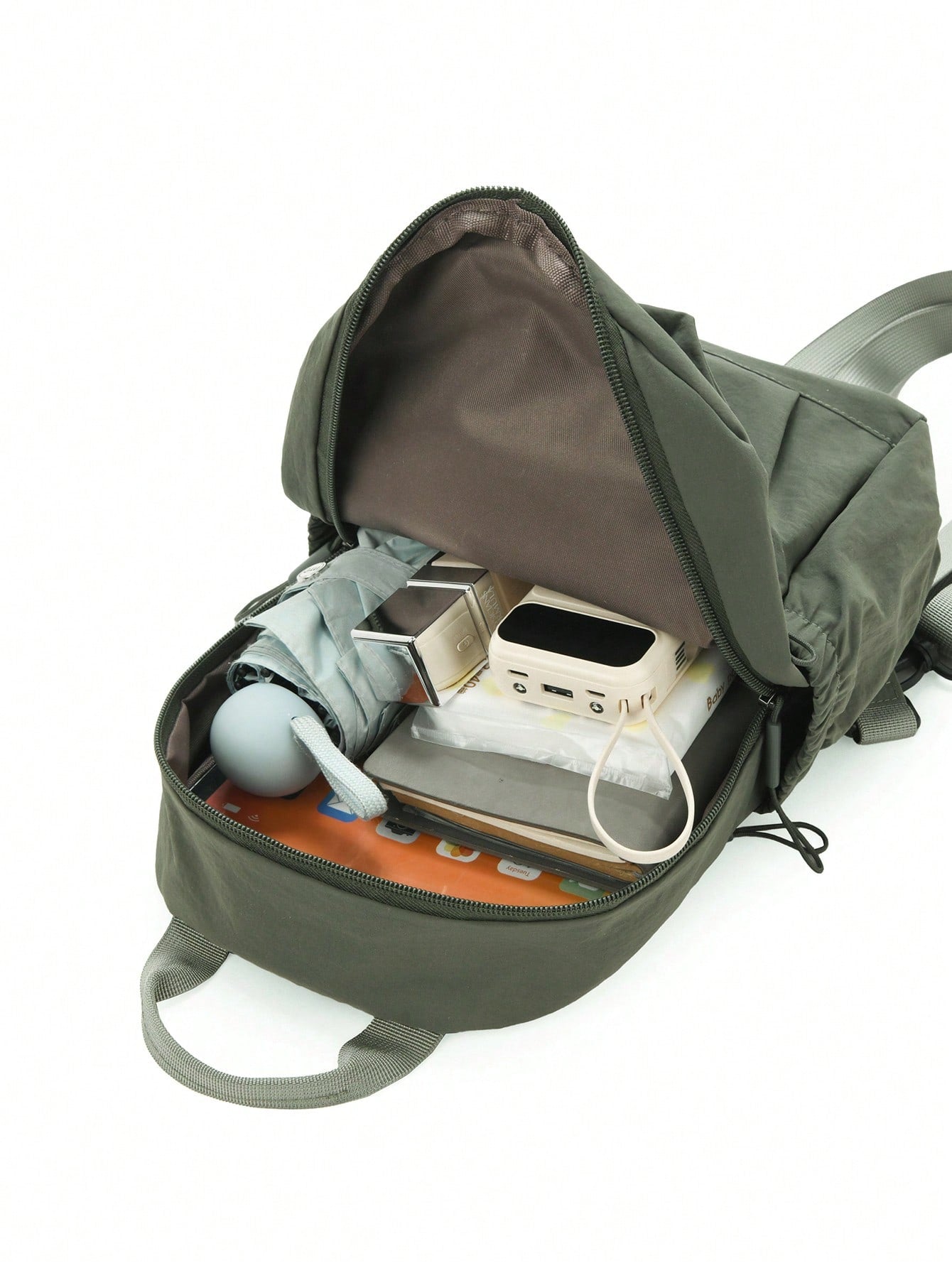 Mini Lightweight Nylon Women Backpacks