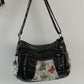Casual Fashion Multi-Pocket Butterfly Design Bag