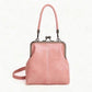 Vintage Kiss-Lock Crossbody Bag