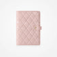PU Leather Travel Jewelry Organizer Book