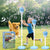 Automatic Bubble Machine for Kids - Bubble Maker with Lights