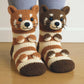 🦥3D Animal Socks