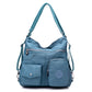 Large Capacity Retro Shoulder Bag
