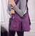 Large Capacity Retro Shoulder Bag