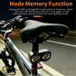 LED Dynamic Devil Eyes Light for Motorcycle/Bicycle