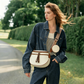Waterproof Large Capacity Chic Crossbody Fanny Shoulder Bag