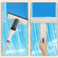 3-in-1 Spray Wash Glass Cleaning Kit