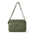 Women's Lightweight Water-Repellent Crossbody Sling Bag