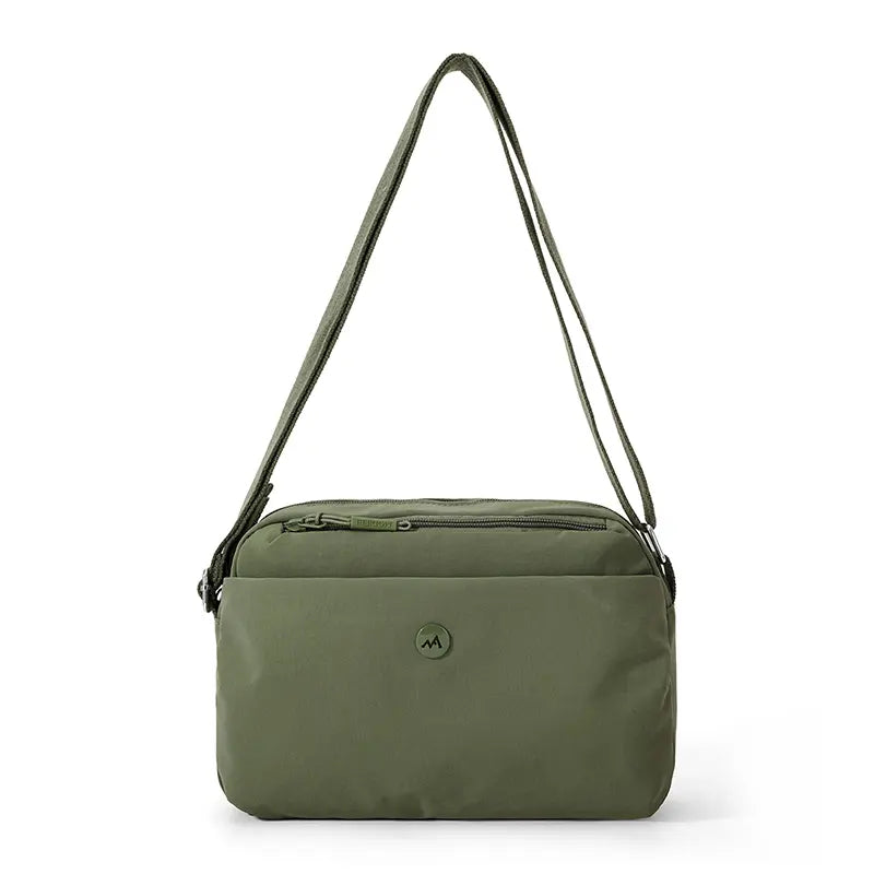 Women's Lightweight Water-Repellent Crossbody Sling Bag
