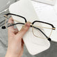 Anti Blue Light UV Photochromic Reading Glasses (Gift-Free Eyeglass Case)