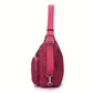 Large Capacity Retro Shoulder Bag