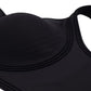 No Underwire Supportive Wireless Plus Size Bra
