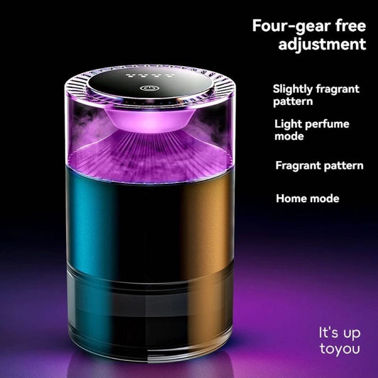 Rechargeable Smart Car Diffuser