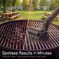 BBQ Cleaner Safe Electric Grill Brush