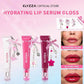 Elyzza Hydrating Lip Serum Gloss Brighten Lip