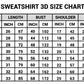 Felt Texture Starry Sky Tree Colorful Boho Style Sweatshirt
