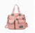 Large Capacity Waterproof Multi-Pocket Tote Bag