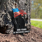 250 Years Of Defending Liberty Metal Garden