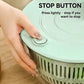 🔥9-in-1 Multifunctional Large Capacity Salad Spinner & Slicer